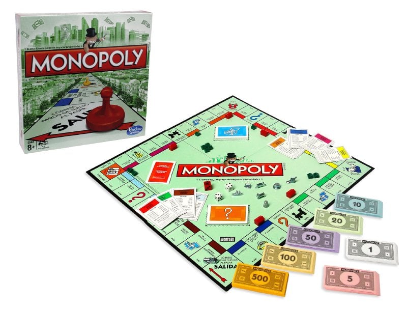 Monopoly Modular Hasbro